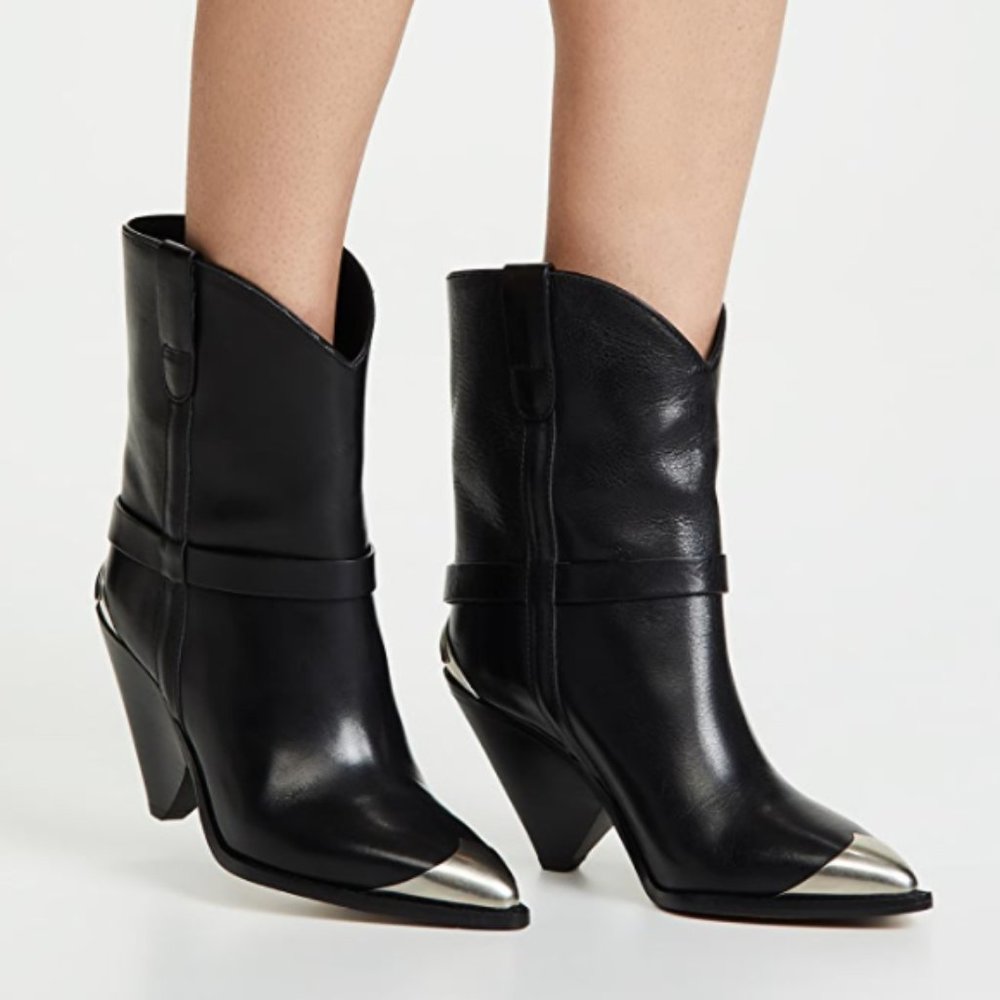 Isabel Marant Lamsy Boots